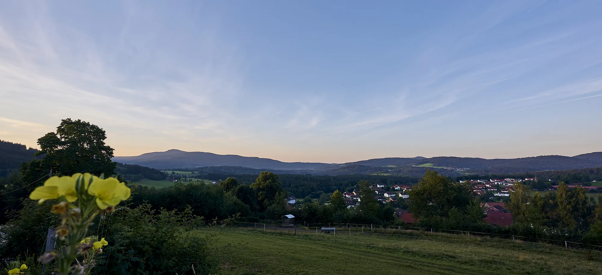 Ortsansicht Lindberg