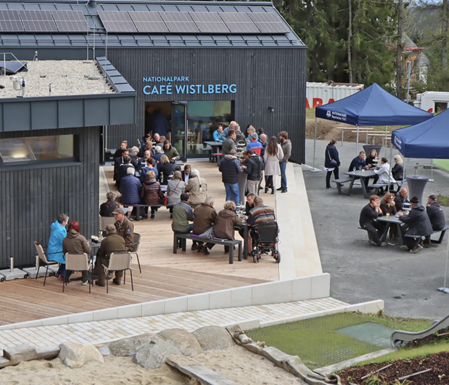 Naturerlebnis Wistlberg