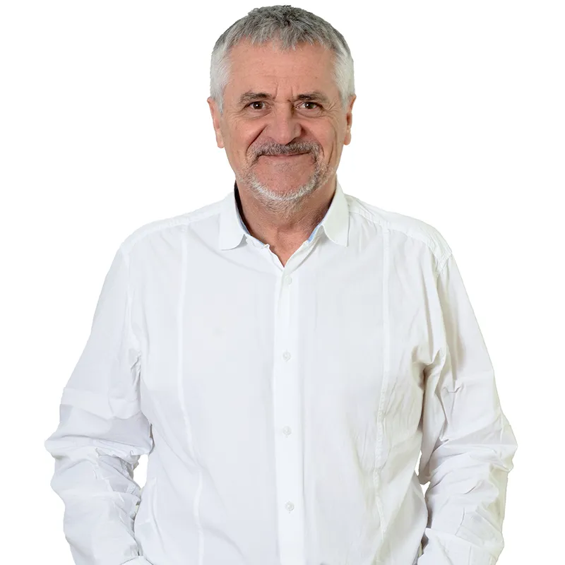 Kurt Joachimsthaler, Mitarbeiter der Tourist Info Frauenau kurt joachimsthaler, experte fuer frauenau