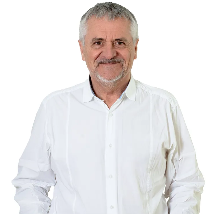 Kurt Joachimsthaler, Leitung Tourist-Info Frauenau