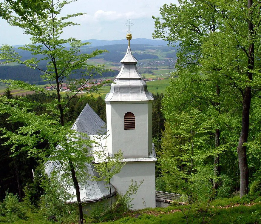 Wallfahrtskirche Frauenbrünnl