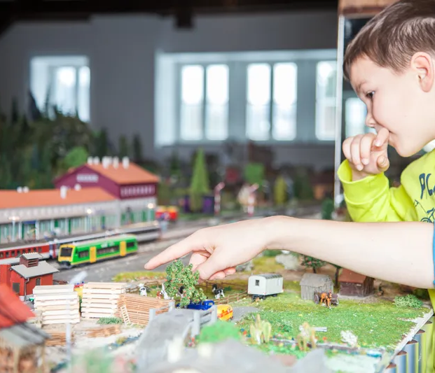 NaturparkWelten Bayerisch Eisenstein