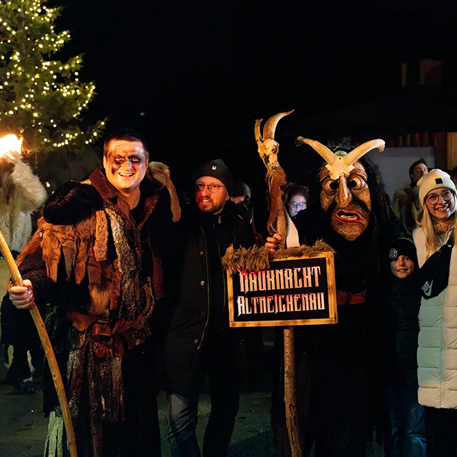 Rauhnacht Altreichenau