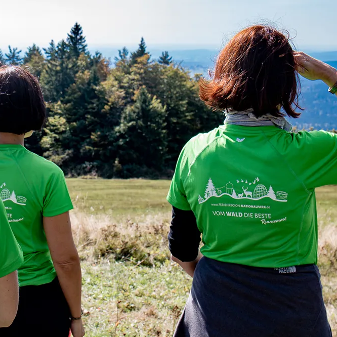 Team der Ferienregion