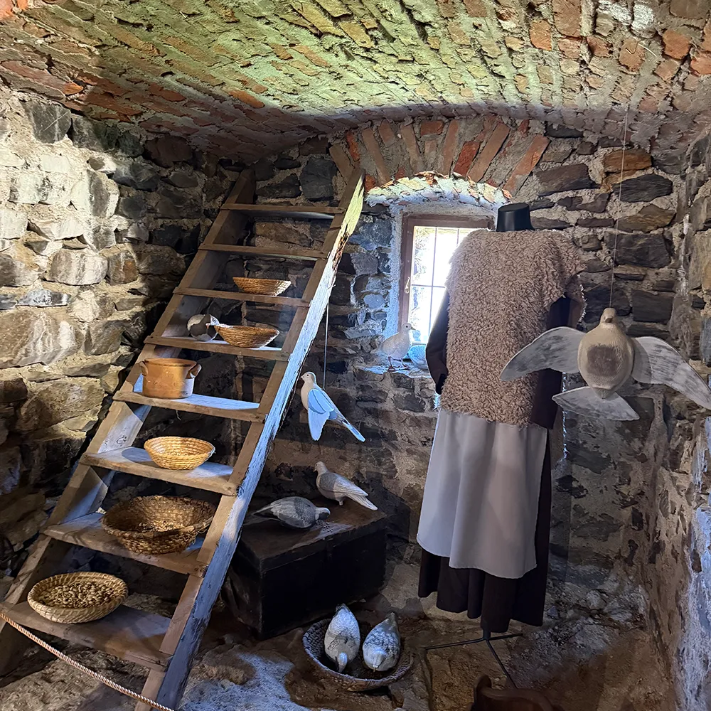 Aschenbrödel Ausstellung Svihov