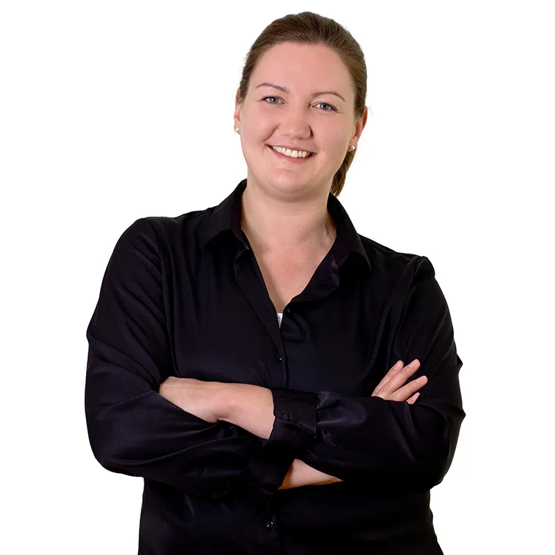 Daniela Schwarz, Leitung Tourist-Info Bayerisch Eisenstein