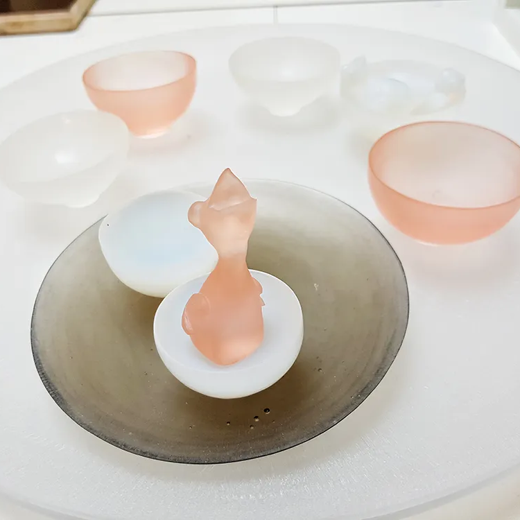 Glasausstellung in Klattau