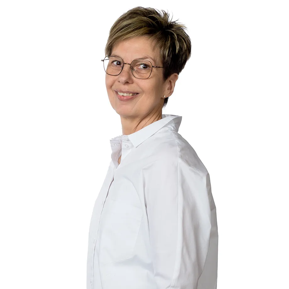 Andrea Schopf, Geschäftsstelle