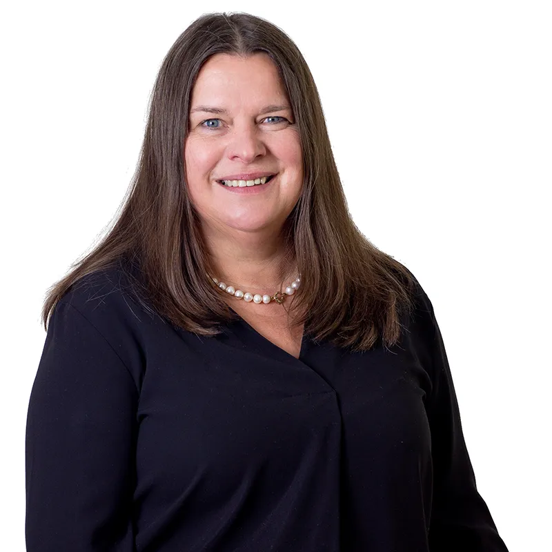 Theresa Resch, Leitung Touristinfo Spiegelau