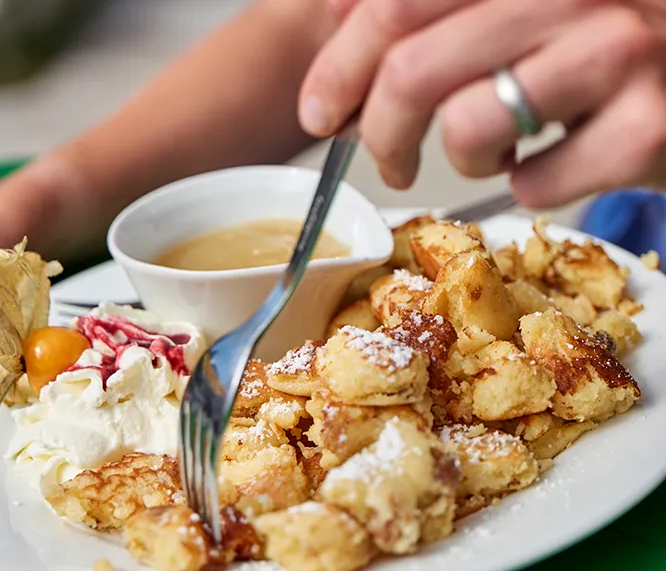 Kaiserschmarrn