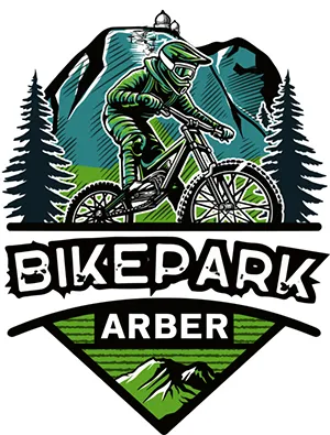 Logo Bikepark Arber
