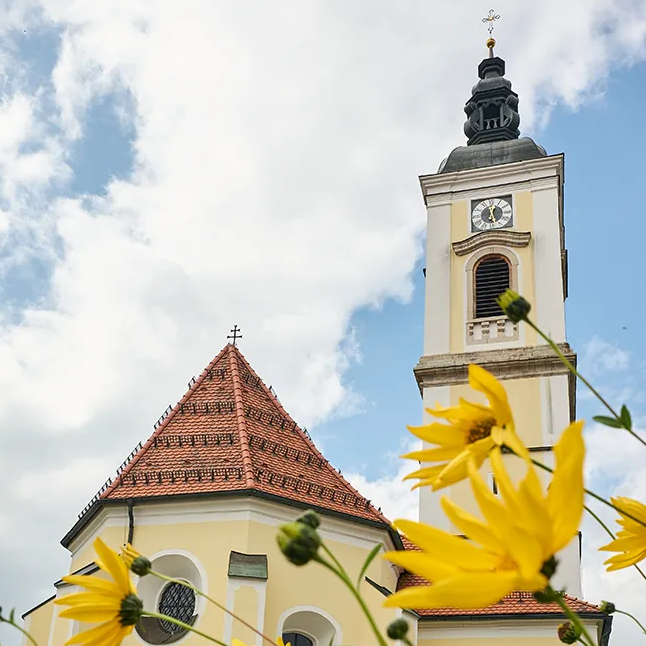 Dorfkirche Kirchdorf im Wald