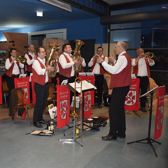 Blaskapelle Frauenau