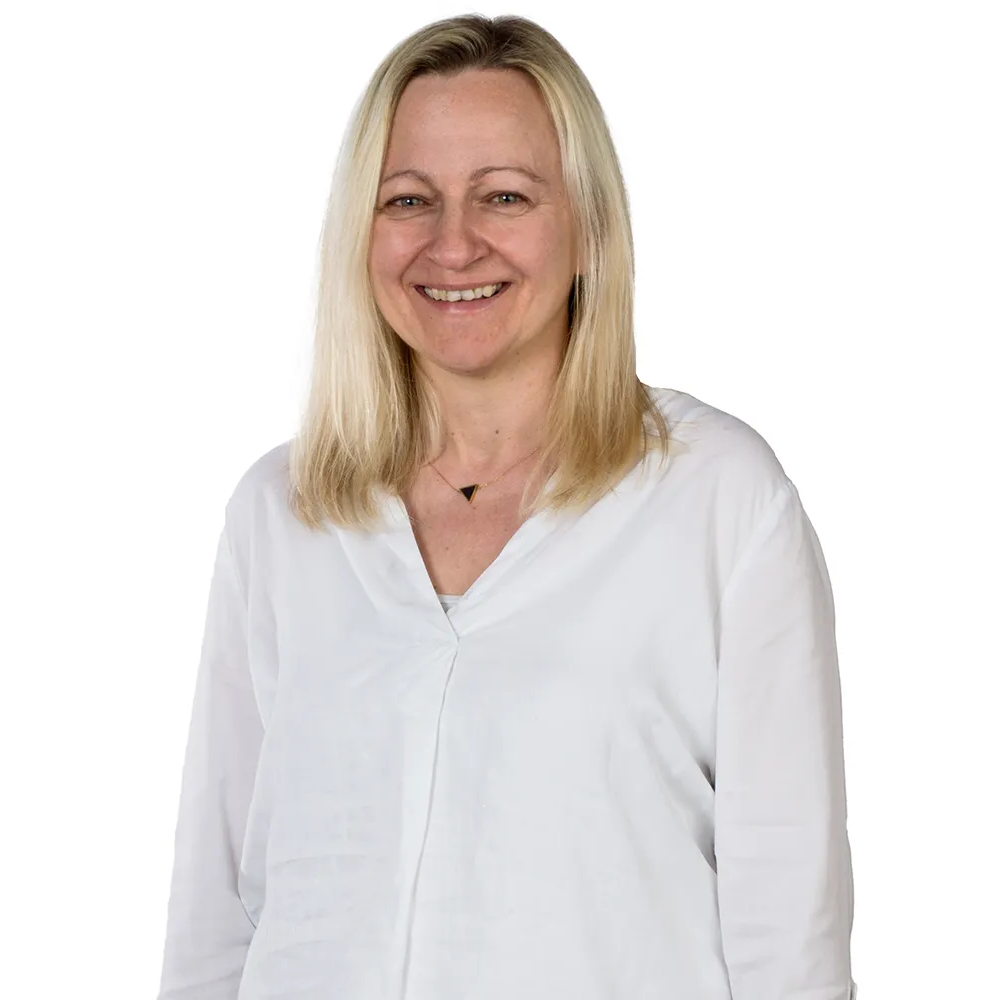 Stefanie Finger, Leitung Tourist-Info St. Oswald-Riedlhuette