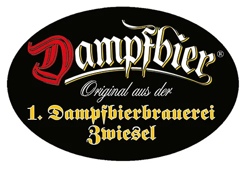 Logo Dampfbierbrauerei Zwiesel
