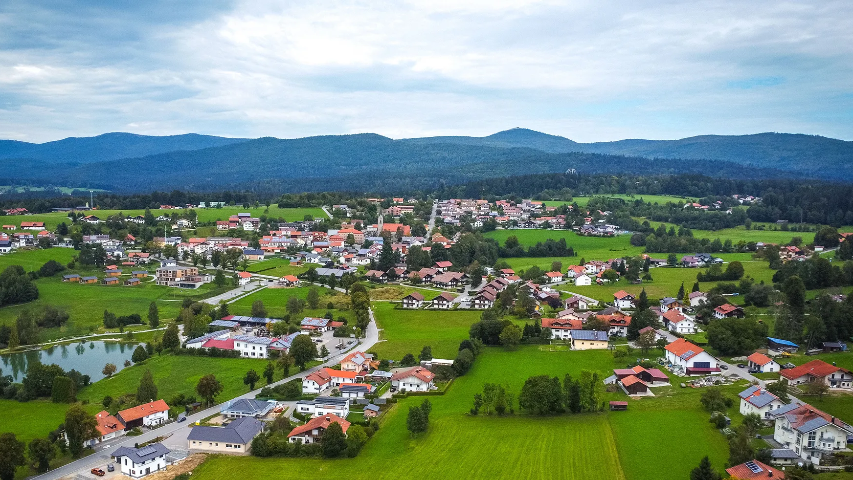 Gemeinde Neuschönau