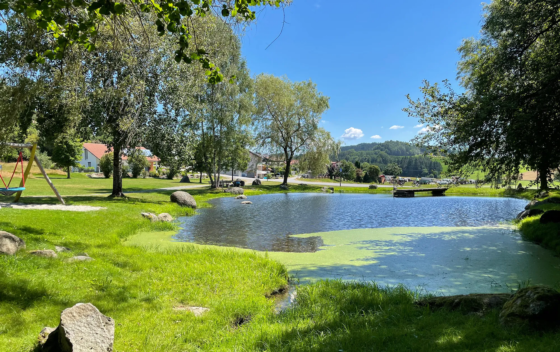 Ortsbild Eppenschlag