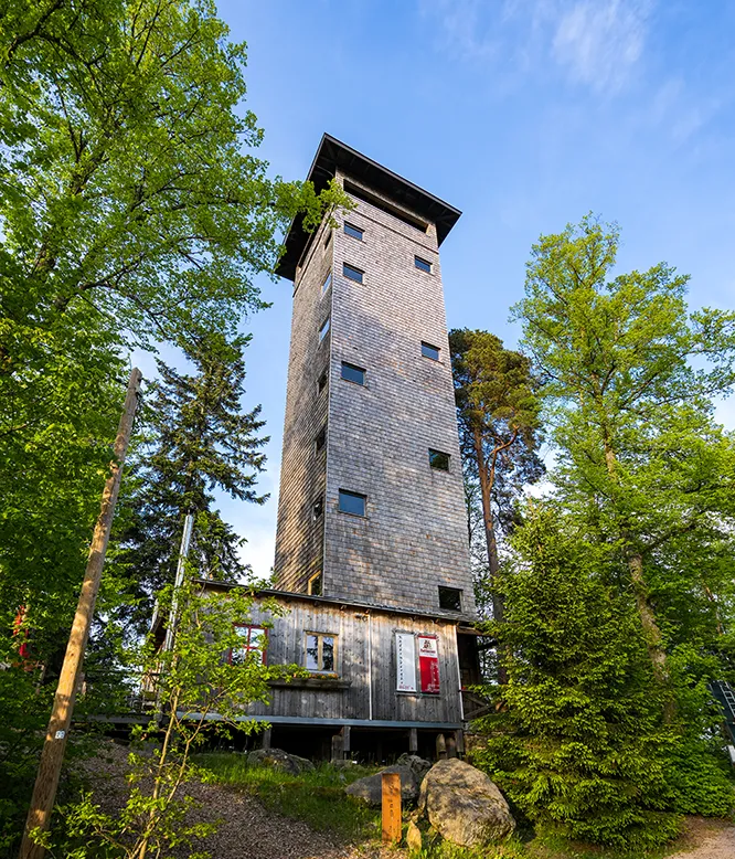 Aussichtsturm Kadernberg