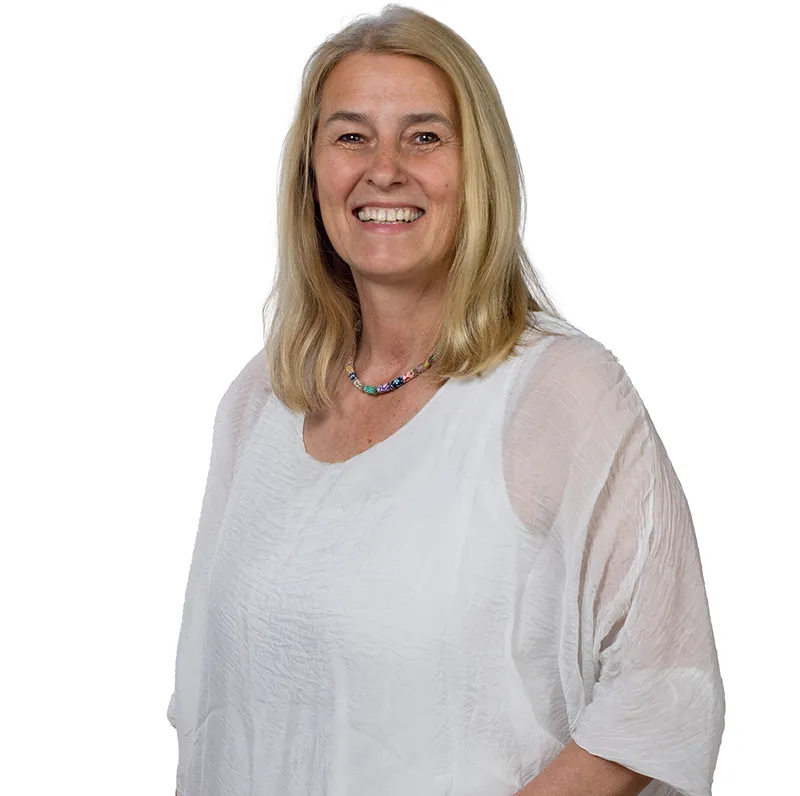 Eva Rossberger, Tourist-Info Glasstadt Zwiesel