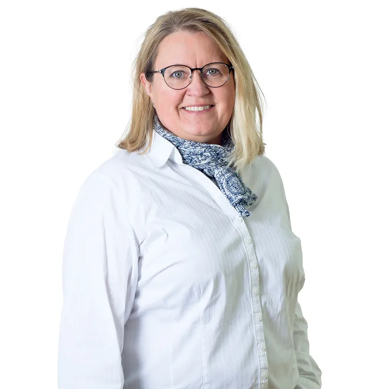 Ina Mayer, Tourist-Info St. Oswald-Riedlhuette