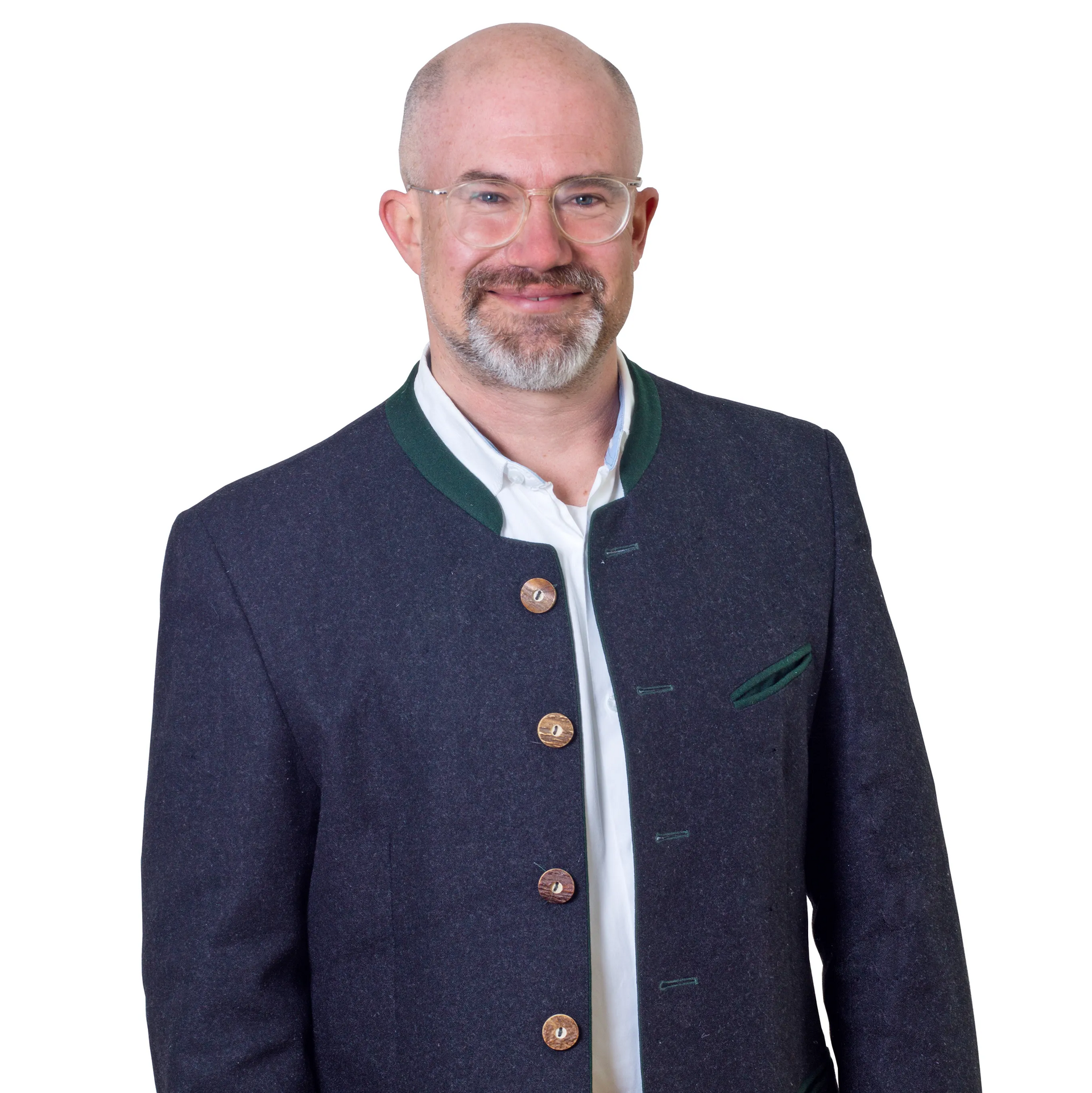 Geschäftsführer Robert Kürzinger