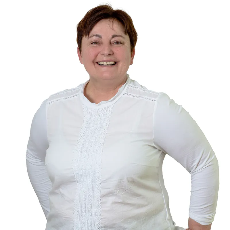 Heide Kraus-Mühlbauer, Tourist-Info Bayerisch Eisenstein