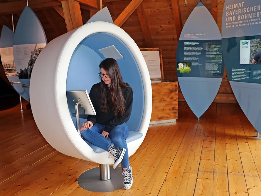 Waldgeschichtliches Museum St. Oswald