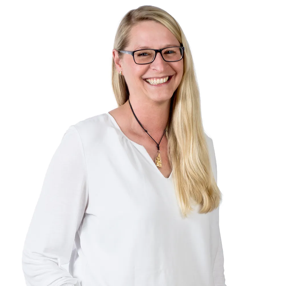 Sonja Eder, Tourist-Info Schoenberg