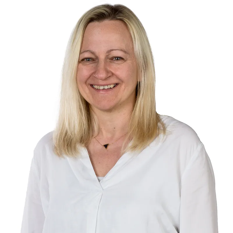 Stefanie Finger, Mitarbeiterin in den Tourist-Infos St. Oswald-Riedlhütte und Spiegelau Stefanie Finger