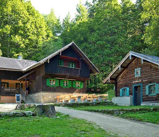 Racheldiensthütte