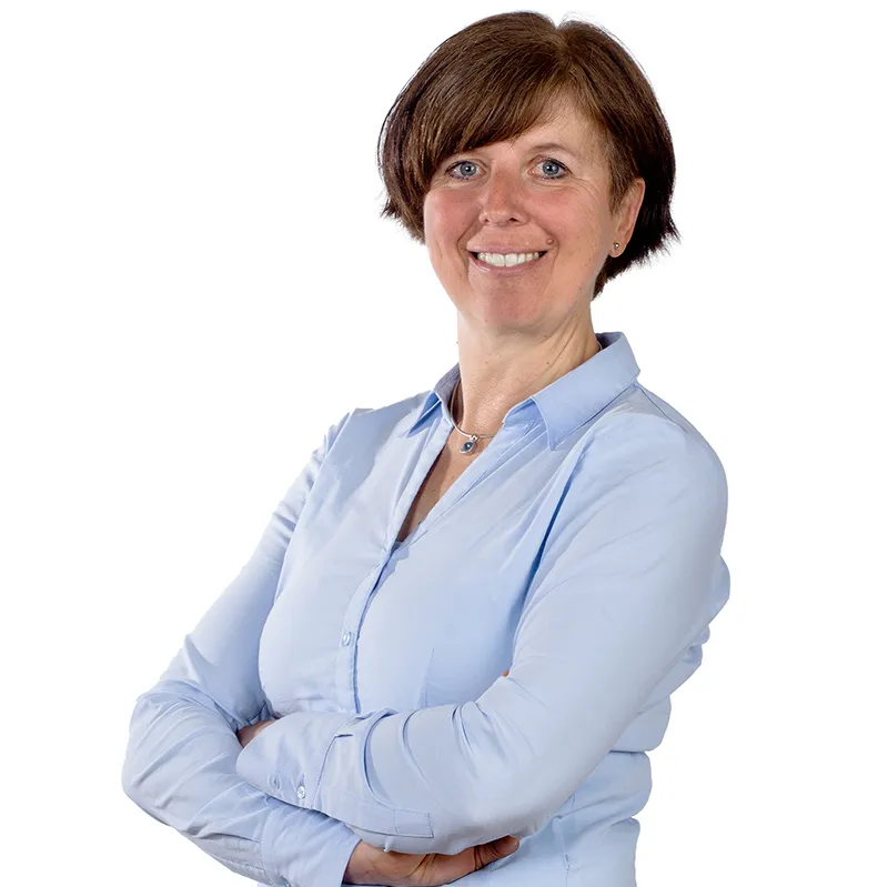 Karin Fuchs, Leitung Tourist-Info Glasstadt Zwiesel