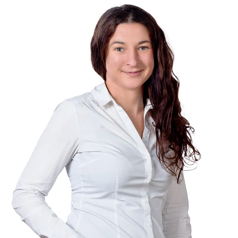 Marina Waldhauser, Touristinfo Spiegelau