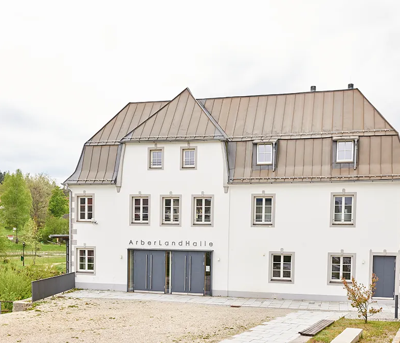 Arberlandhalle Bayerisch Eisenstein