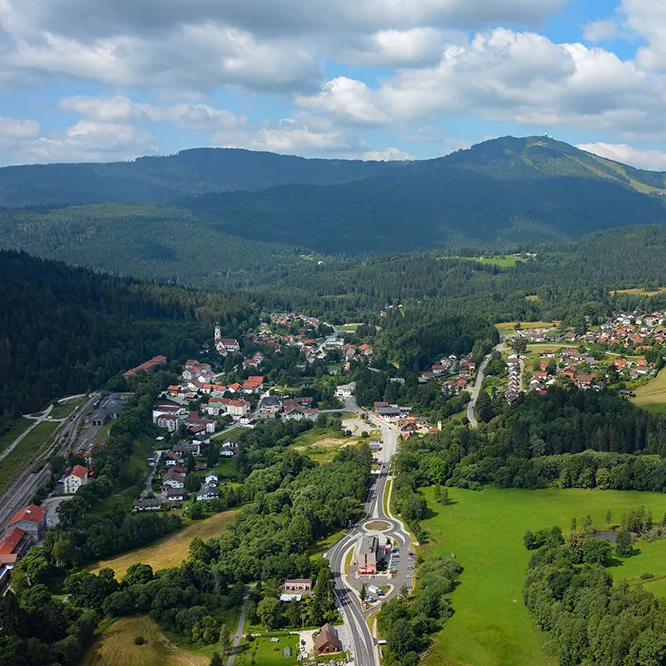 Touristinfo Bayerisch Eisenstein