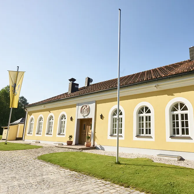 Golfclubhaus Oberzwieselau