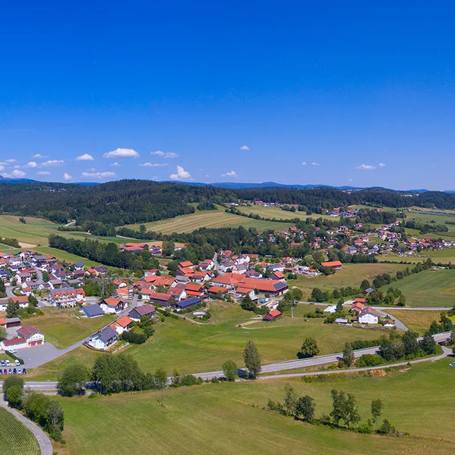 Ortsansicht Eppenschlag