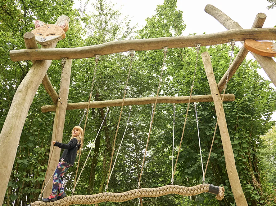 Fuchsspielplatz Kirchdorf