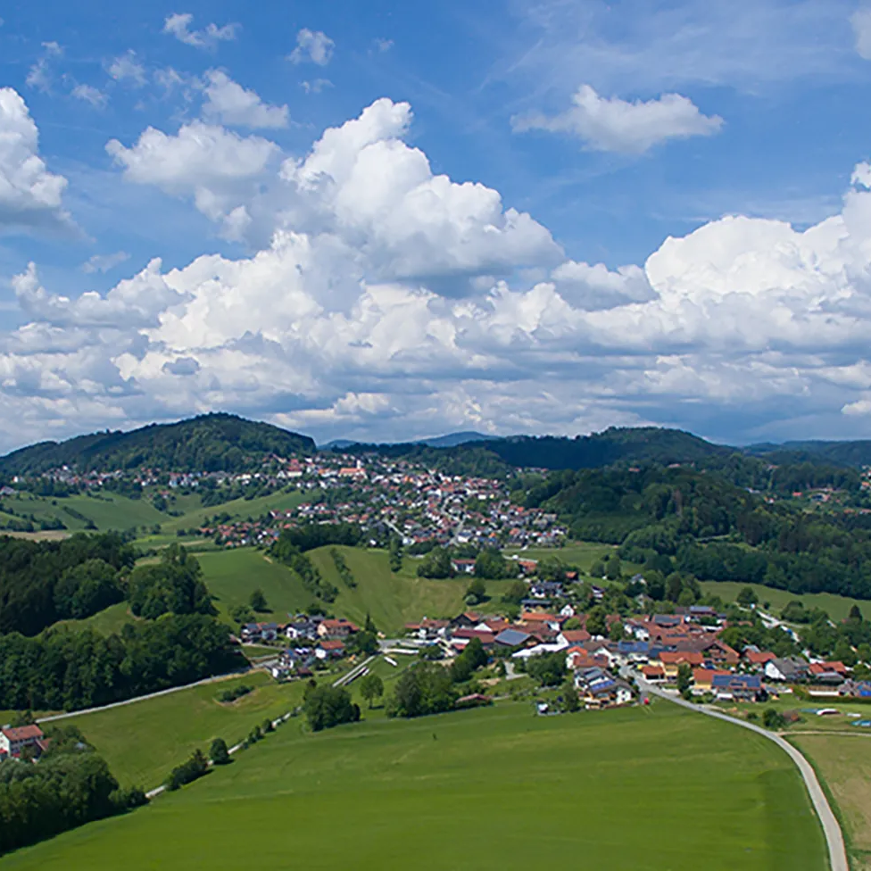 Ortsansicht Schönberg