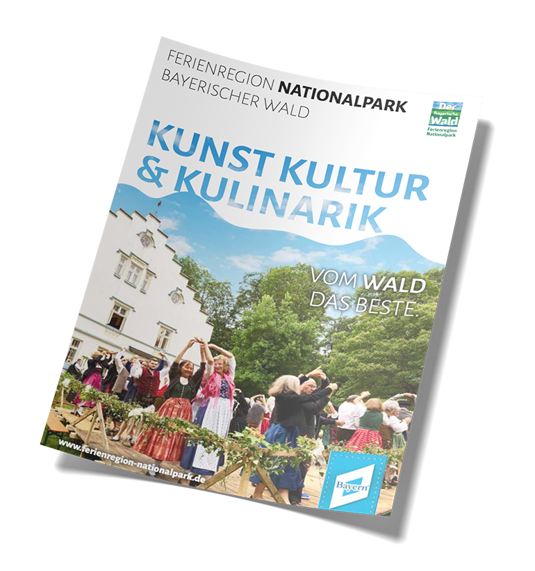 Pocketguide Kunst, Kultur, Kuliarik